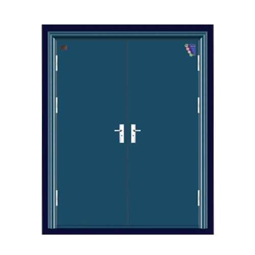 雙開(kāi)隔熱防火門(mén)